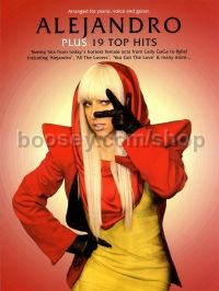 Alejandro + 19 Top Hits pvg