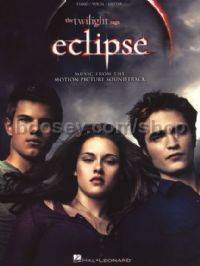 Eclipse - The Twilight Saga Soundtrack (pvg)
