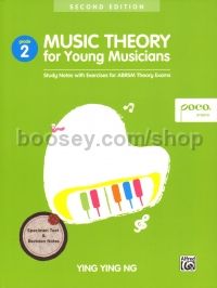 Music Theory For Young Musicians - Grade 2