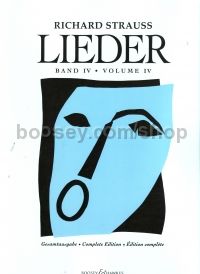 Lieder: Orchestral Songs (complete edition)
