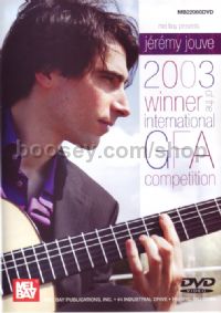 Jeremy Jouve 2003 Winner GFA Competition DVD