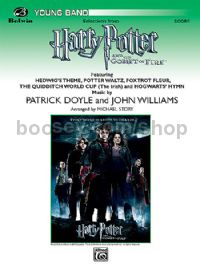 Harry Potter/Goblet of Fire (Score)