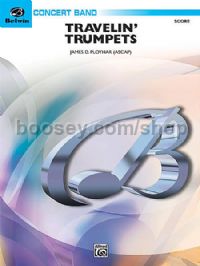 Travelin' Trumpets (Concert Band)