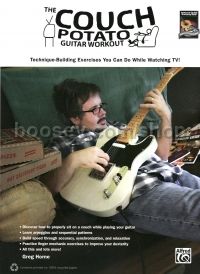 Couch Potato - Guitar Workout