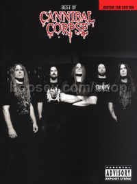 Cannibal Corpse - The Best Of (guitar tab)