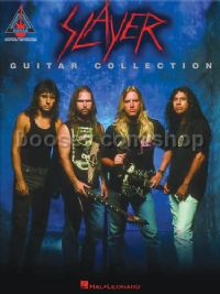 Slayer - Guitar Collection (tab)