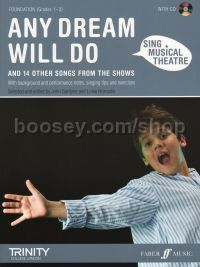 Sing Musical Theatre - Any Dream Will Do