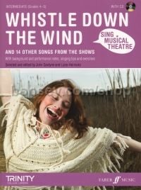 Sing Musical Theatre - Whistle Down The Wind