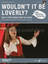 Sing Musical Theatre - Wouldn't It Be Loverly