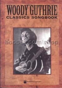 Woody Guthrie Songbook - Melody Line, Lyrics & Chord