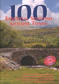 100 Essential Scottish Ceilidh Tunes (all instruments)