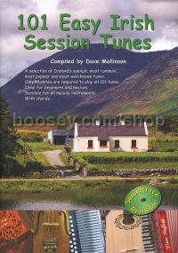 101 Easy Irish Session Tunes (all instruments)