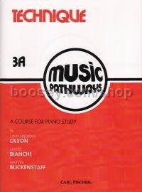 Music Pathways - Level 3 Technique 3a Piano