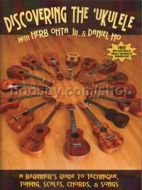 Discovering The Ukulele A Beginner's Guide