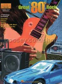 Great 80s Rock Strum It Guitar