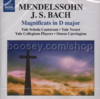 Magnificats (Naxos Audio CD)