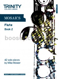 Mosaics For Flute Book 2 - Grades 6-8