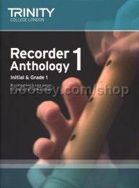 Recorder Anthology Book 1 - Initial-Grade 1