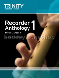 Recorder Anthology Book 1 - Initial-Grade 1