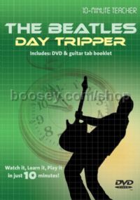 10 Minute Teacher - The Beatles: Day Tripper (DVD)