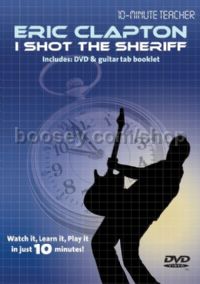 10 Minute Teacher - Eric Clapton: I Shot The Sheriff (DVD)