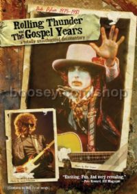 Bob Dylan - '75-'81 Rolling Thunder & Gospel Years (DVD)