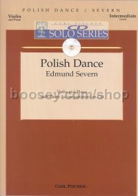 Polish Dance (violin & piano)