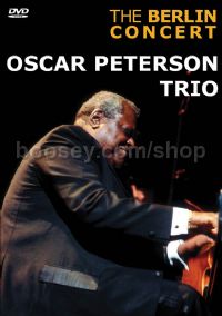 Oscar Peterson Trio - Berlin Concerto (DVD)