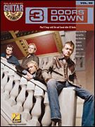 Guitar Play Along 60 3 Doors Down (Bk & CD)
