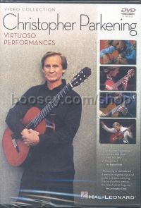 Christopher Parkening Virtuoso Performances (DVD)