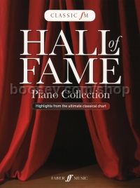 Classic FM: Hall Of Fame (Piano)