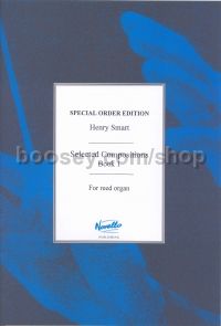 Selected Compositions, Book I (Reed Organ)