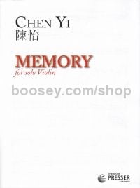 Memory (solo violin)