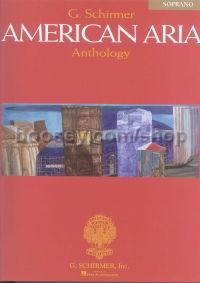 American Aria Anthology (soprano)