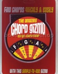 Chord Gizmo Instant Chord Finder