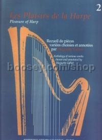 Les Plaisirs de la harpe, Vol. 2