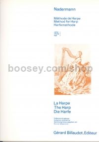 Methode De Harpe Vol.1