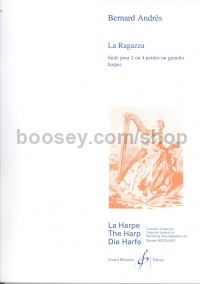 La Ragazza (2 harps)