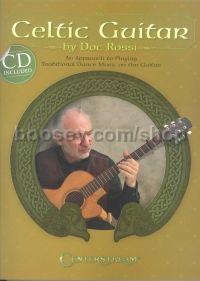 Celtic Guitar (Bk & CD)