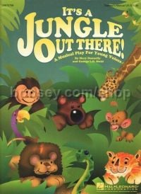 It's A Jungle Out There (teacher's manual)