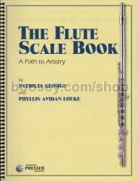 Flute Scale Book - A Path To Artistry