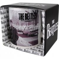 Beatles Boxed Mug Washington