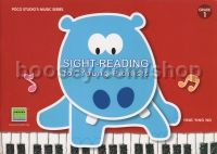 Sight Reading For Young Pianists - Grade 1