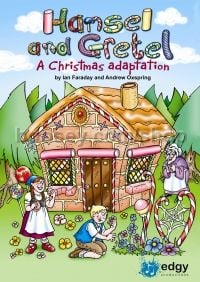Hansel & Gretel - Christmas Adaptation (Bk & CD)