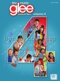 Glee - Season 2: The Music Vol.4 (Easy Piano Songbook)