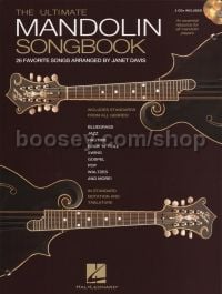 Ultimate Mandolin Songbook