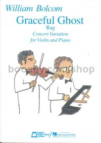 Graceful Ghost Rag (violin & piano)