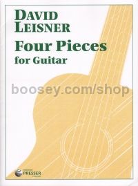Four Pieces for Guitar