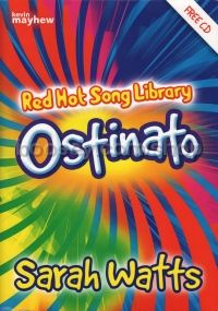 Red Hot Song Library - Ostinato (Bk & CD)