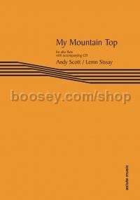 My Mountain Top (Bk & CD) alto flute